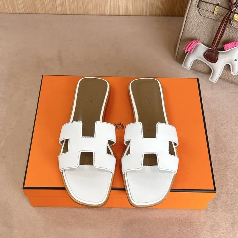 Hermes Slippers WellDesigned 28105