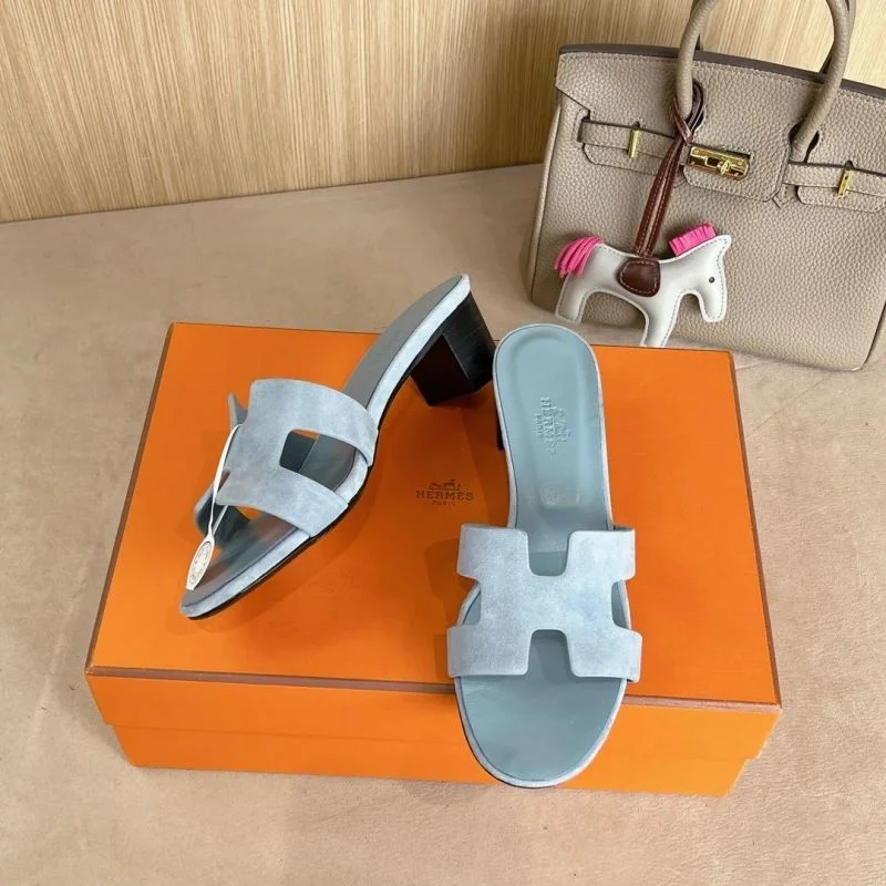 Hermes Slippers ZipUp 28088