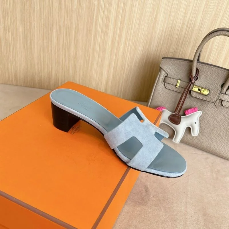 Hermes Slippers ZipUp 28088
