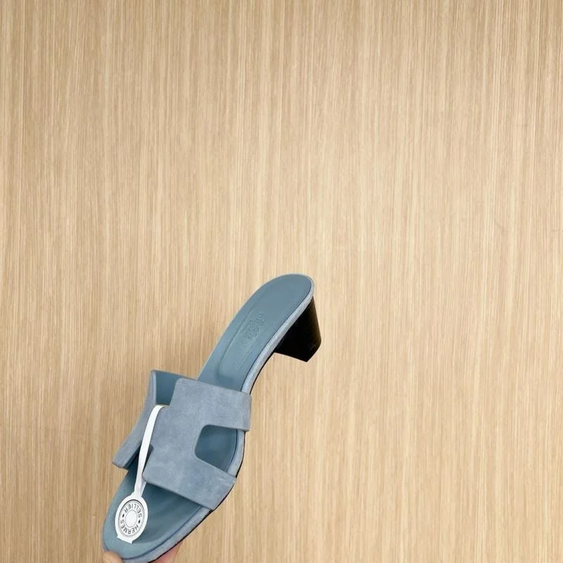 Hermes Slippers ZipUp 28088