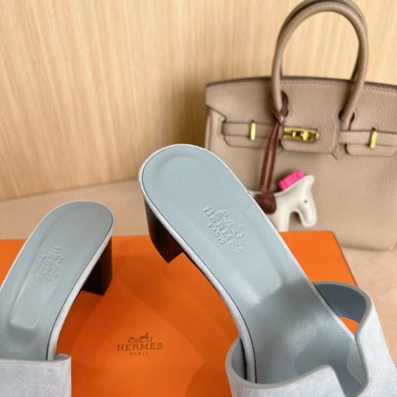 Hermes Slippers ZipUp 28088