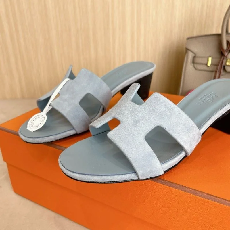 Hermes Slippers ZipUp 28088