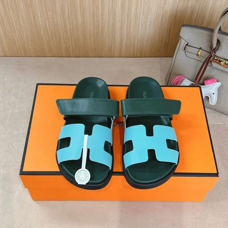 Hermes Slippers Casual 28078