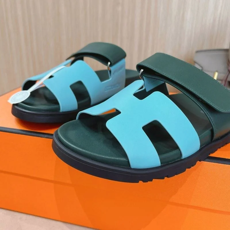 Hermes Slippers Casual 28078