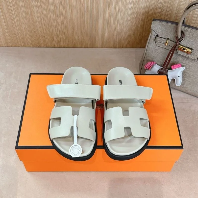 Hermes Slippers Versatile 28096