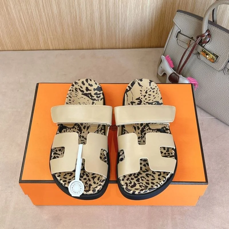Durable Hermes Slippers 28084