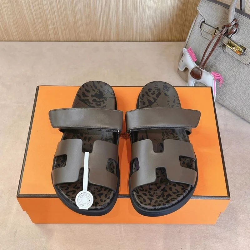 Hermes Slippers Chic 28085