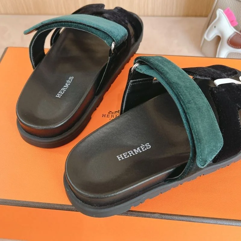 Hermes Slippers Sleek 28077