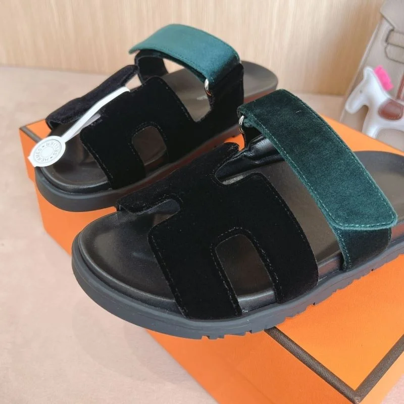 Hermes Slippers Sleek 28077