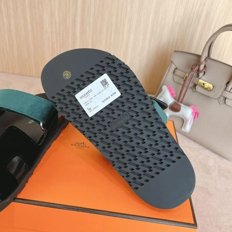 Hermes Slippers Sleek 28077