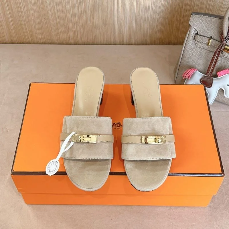 Hermes Slippers QuickDry 28063
