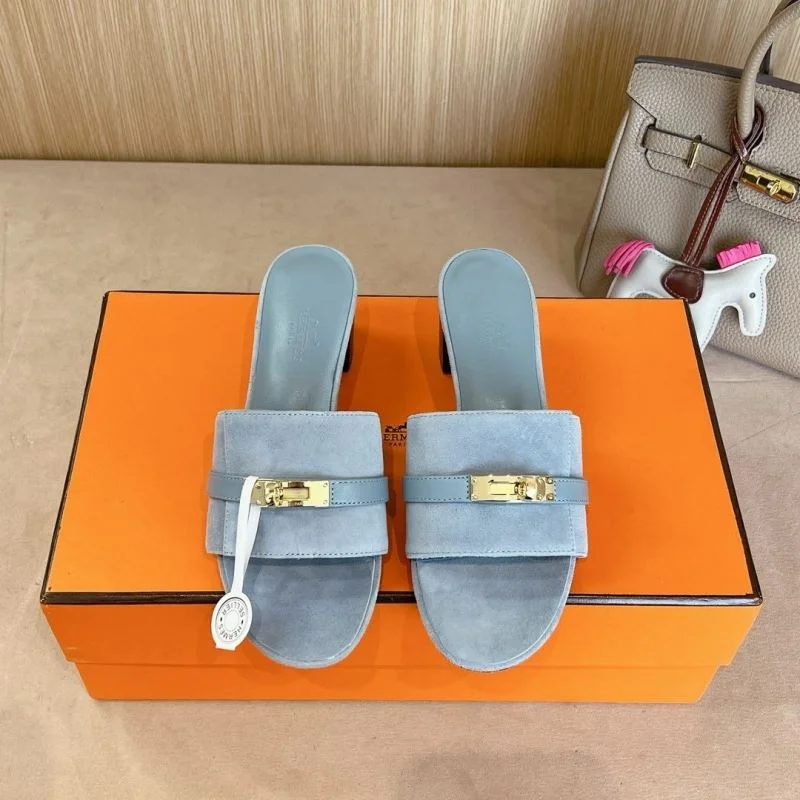 Hermes Slippers WrinkleFree 28067