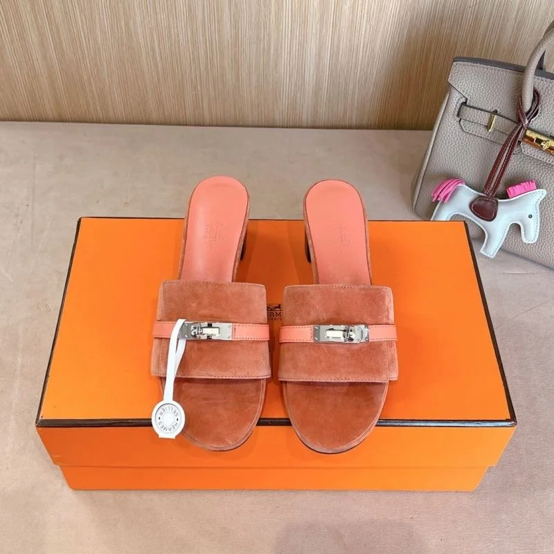 Hermes Slippers Unisex 28080