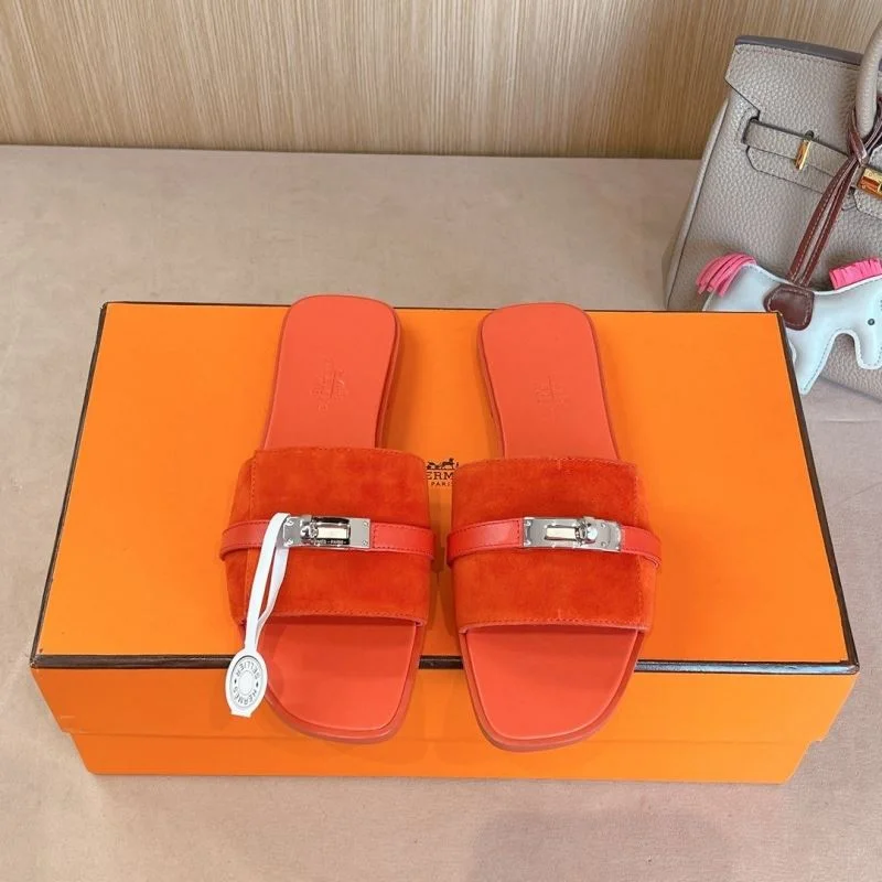 Hermes Slippers Effortless 28068