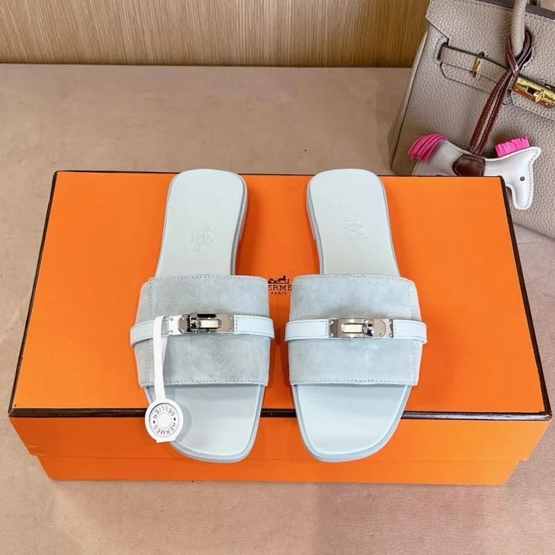 Hermes Slippers ZeroBulk 28060