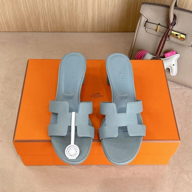 Hermes Slippers Bright 28072