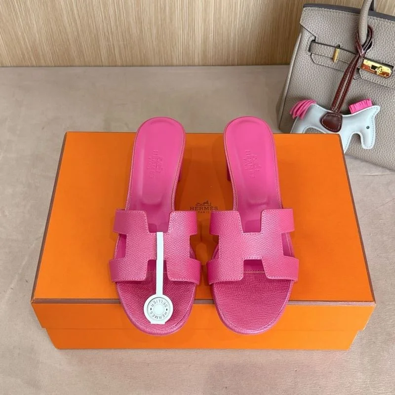 Lightweight Hermes Slippers 28062