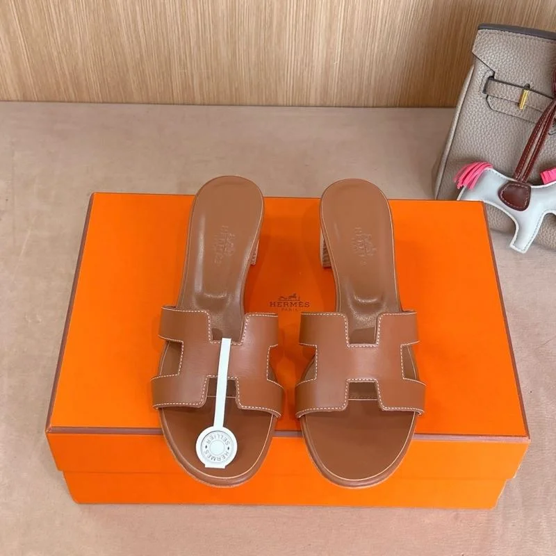Hermes Slippers Stylish 28054