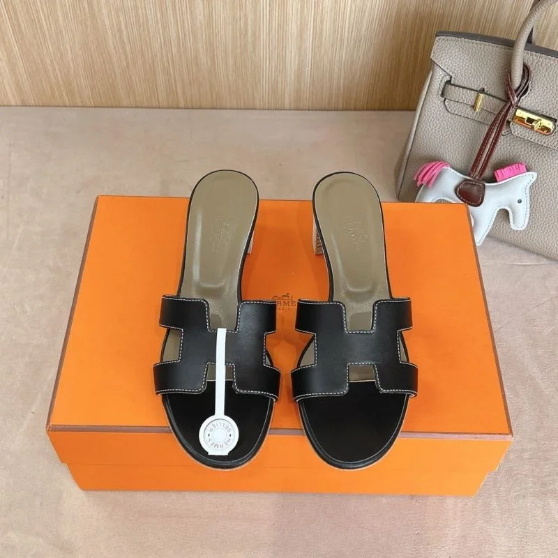 Hermes Slippers Classic 28047