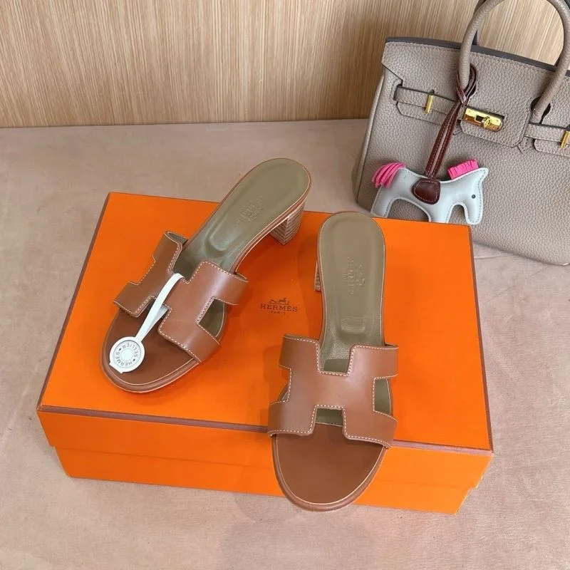 Hermes Slippers Modern 28052