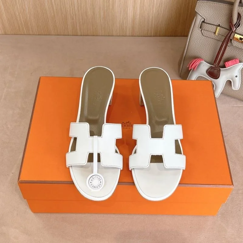 Hermes Slippers Stretchable 28046