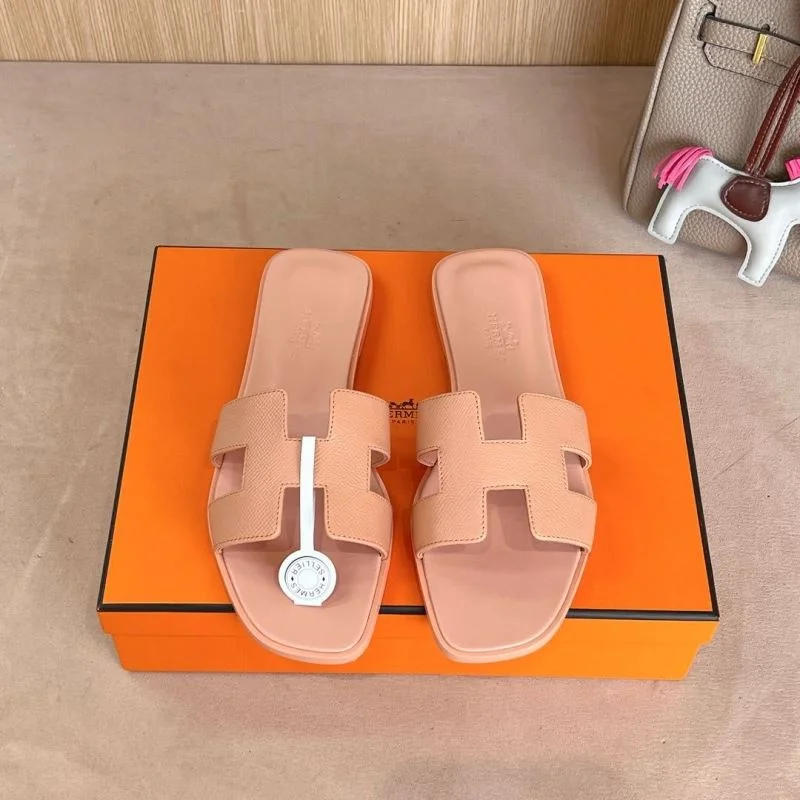 Hermes Slippers Classic 28042