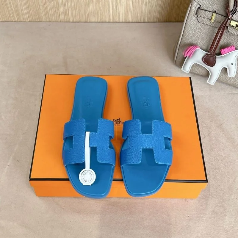 QuickDry Hermes Slippers 28039