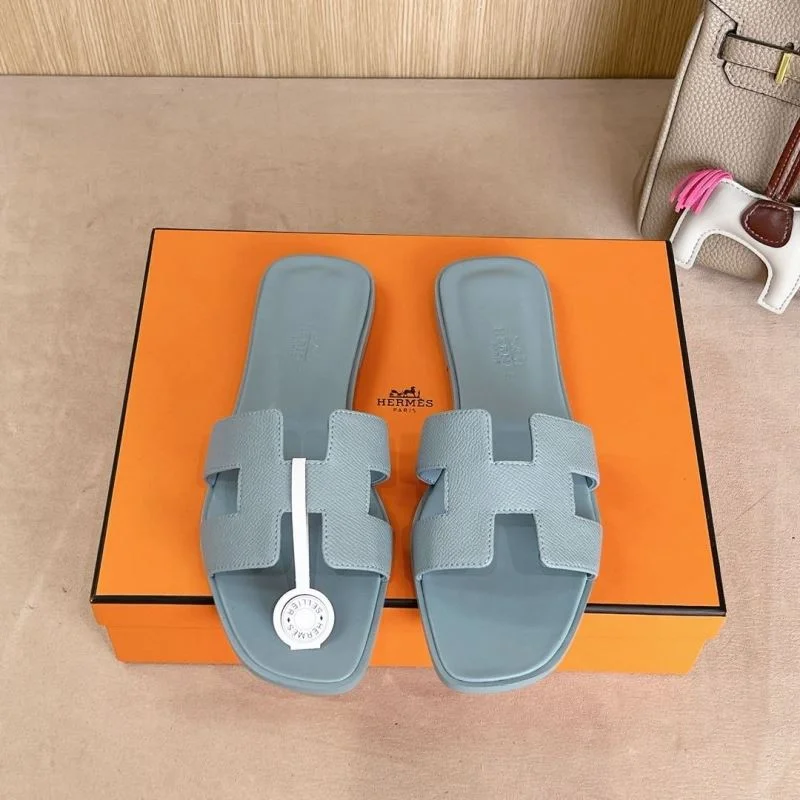 Attractive Hermes Slippers 28038