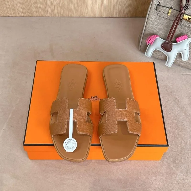 Hermes Slippers Classic 28036