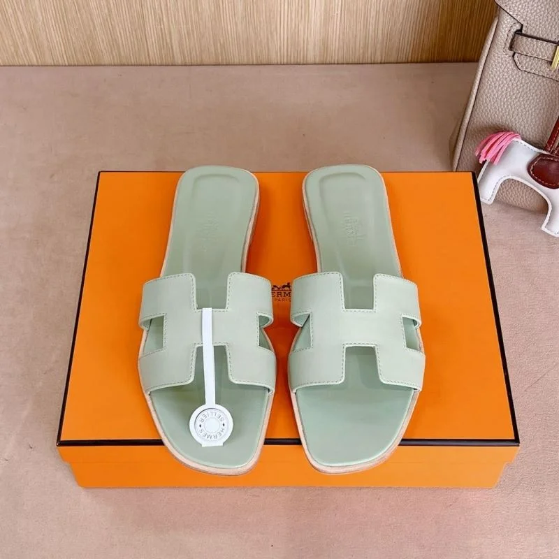 Hermes Slippers Chic 28053