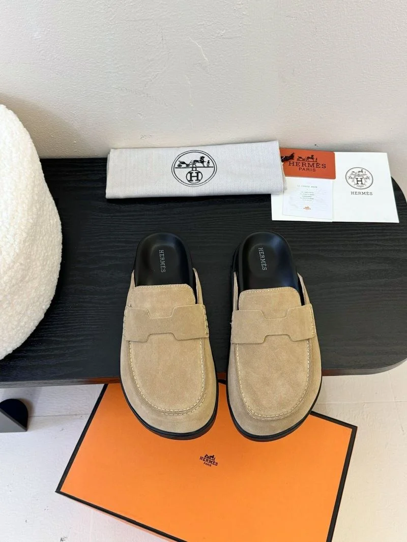 Hermes Slippers Premium 28040
