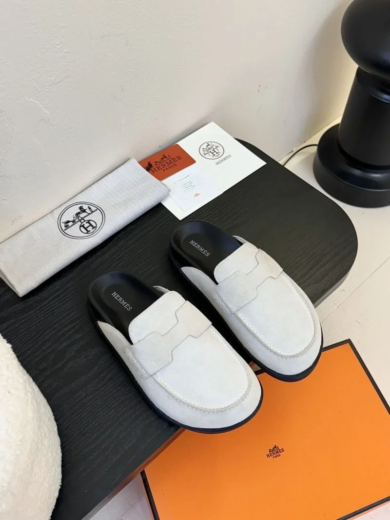 Hermes Slippers WrinkleFree 28034