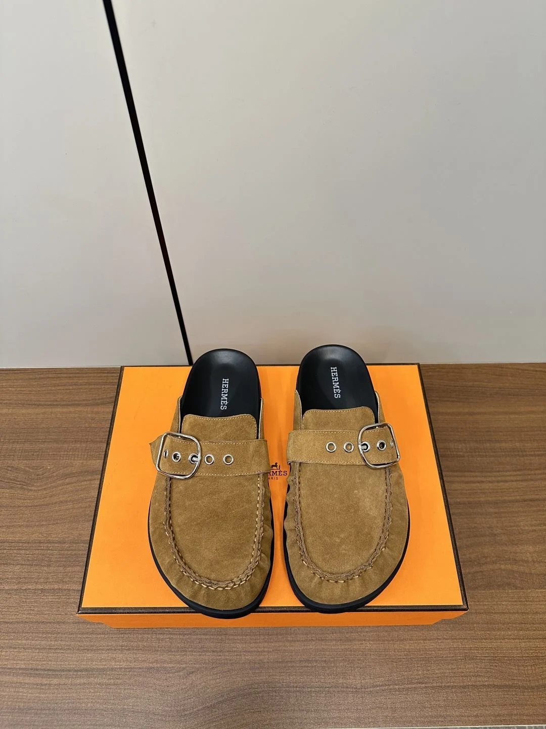 Hermes Slippers OdorResistant 26414