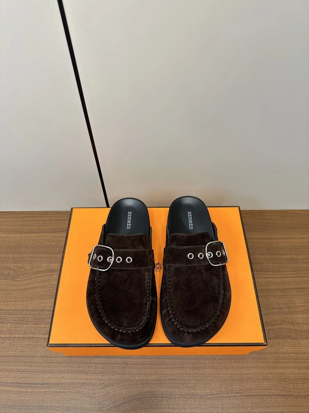 Premium Hermes Slippers 26415