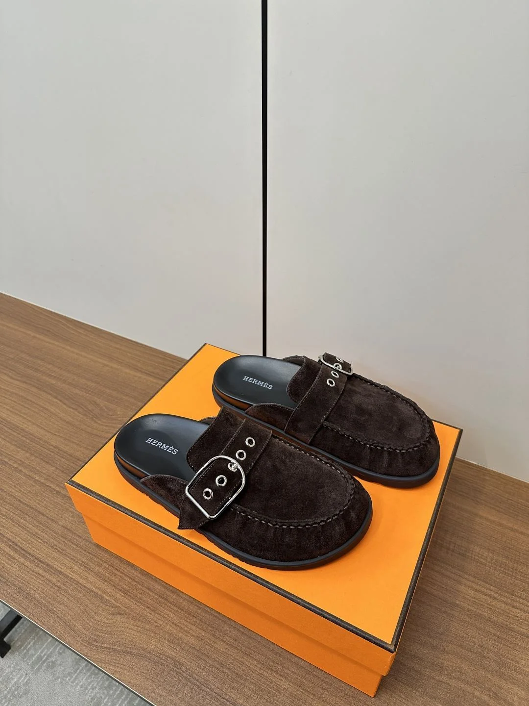 Premium Hermes Slippers 26415