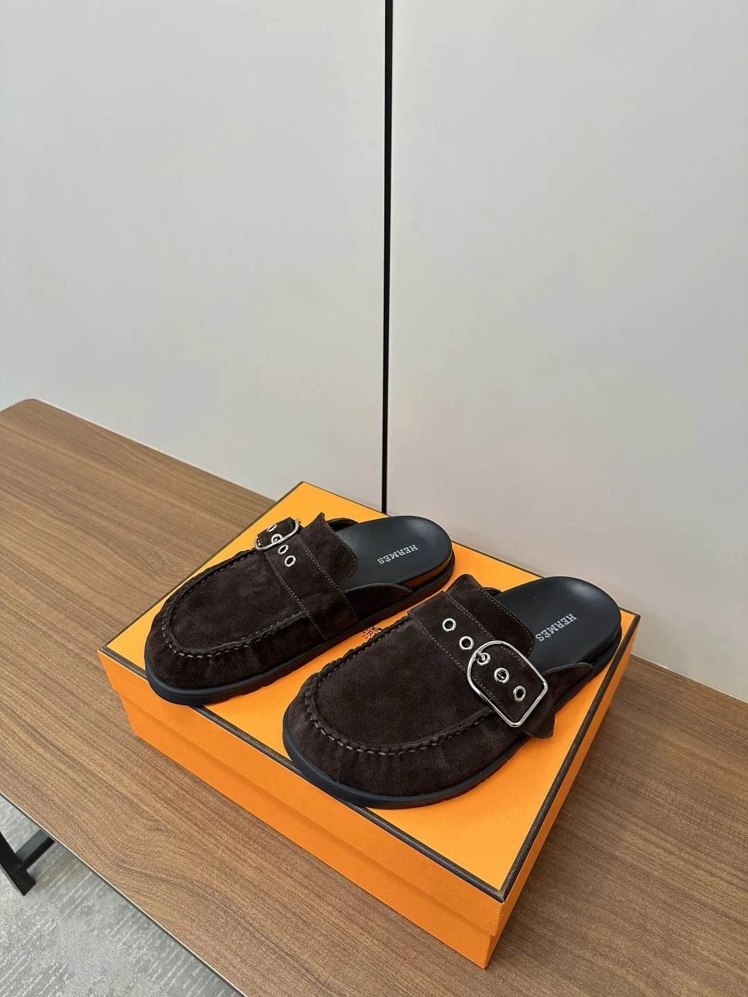 Premium Hermes Slippers 26415
