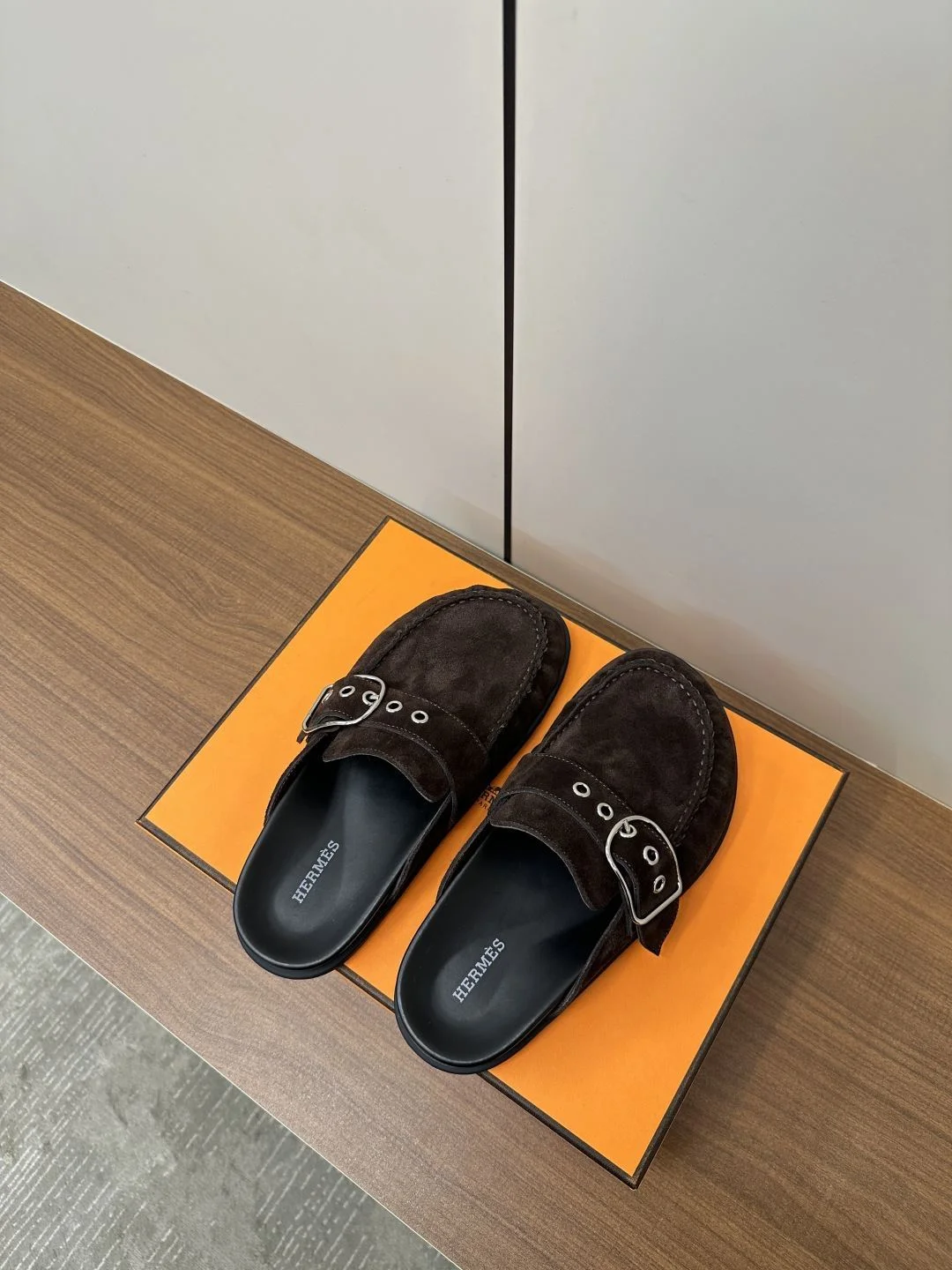 Premium Hermes Slippers 26415