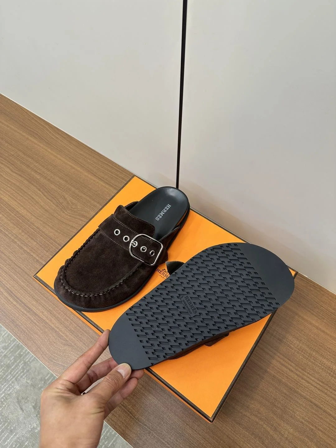 Premium Hermes Slippers 26415