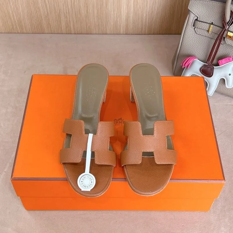 Hermes Slippers Versatile 26406
