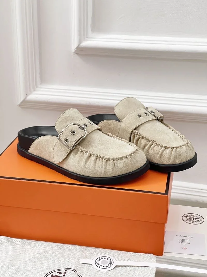 Hermes Slippers Stylish 26405
