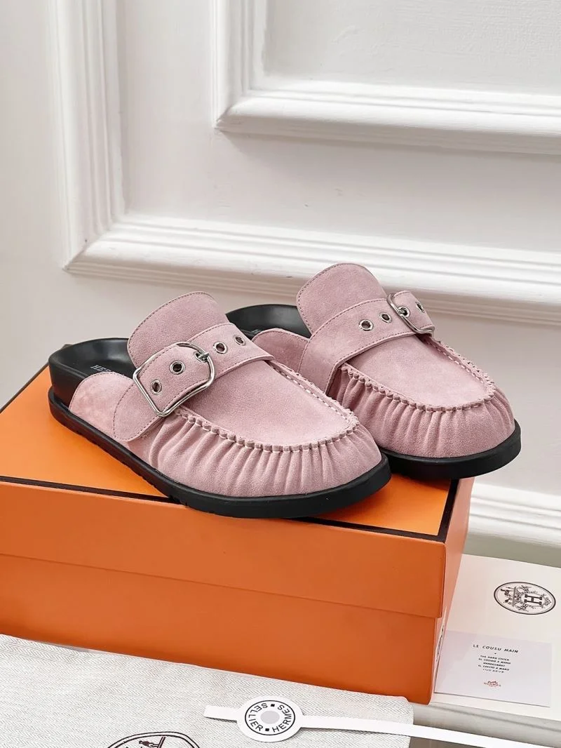 Hermes Slippers Unique 26400