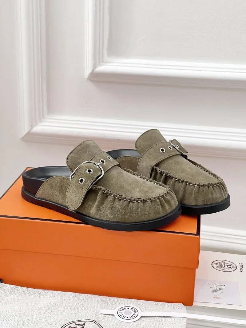 ZeroBulk Hermes Slippers 26388