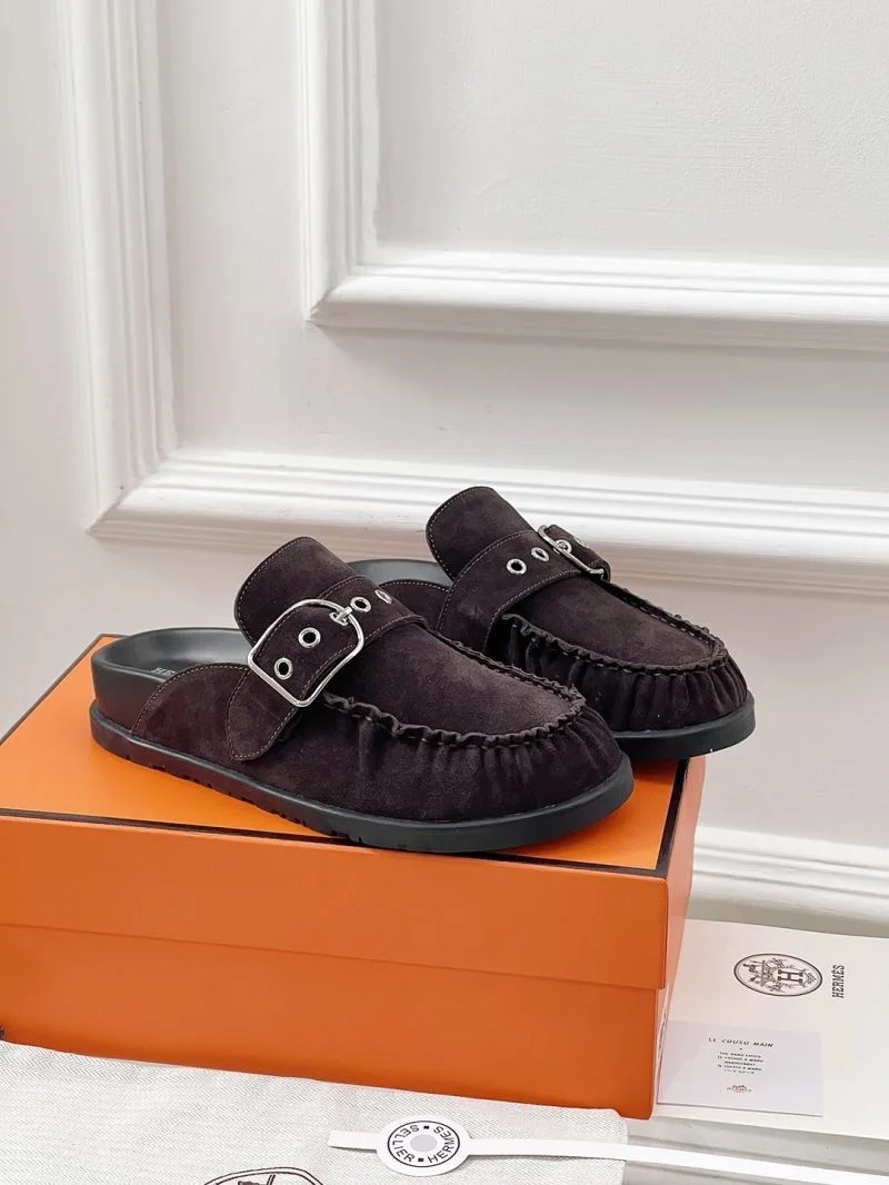 Hermes Slippers Resilient 26394