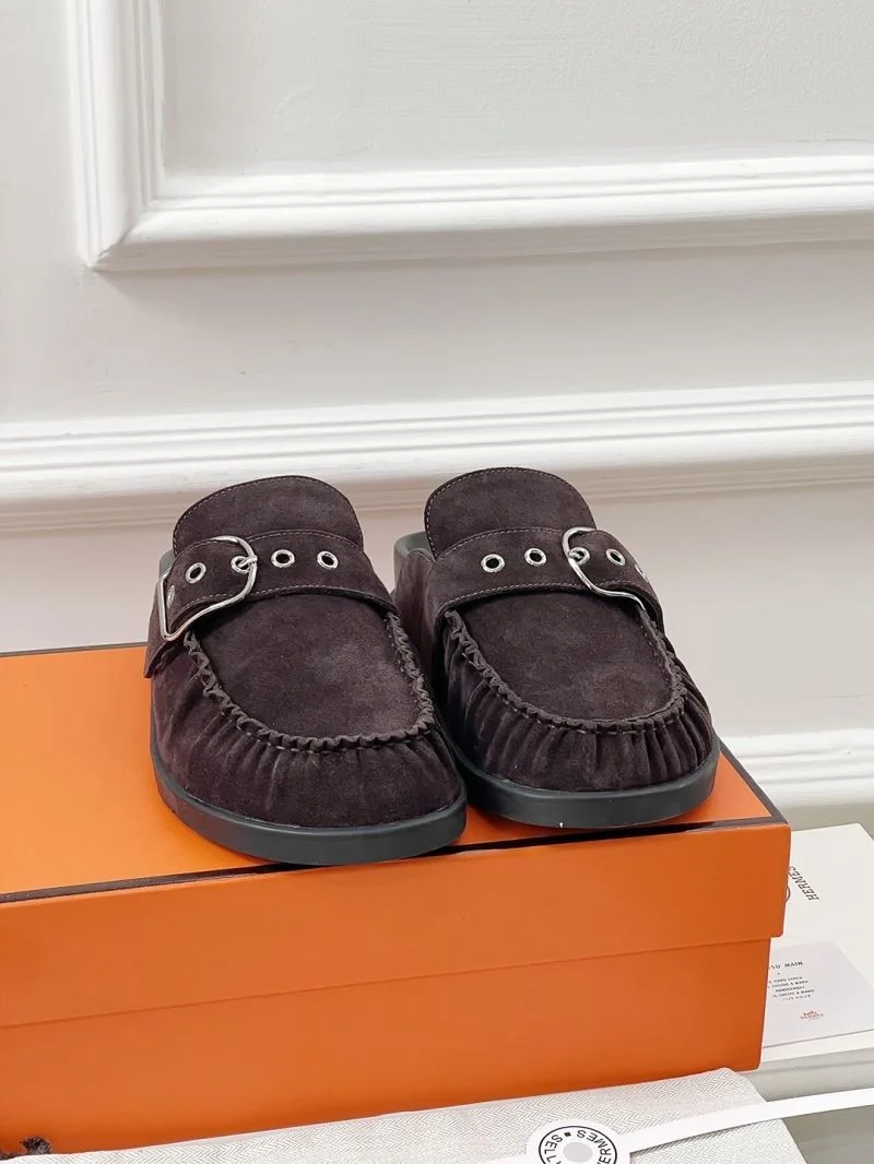 Hermes Slippers Resilient 26394