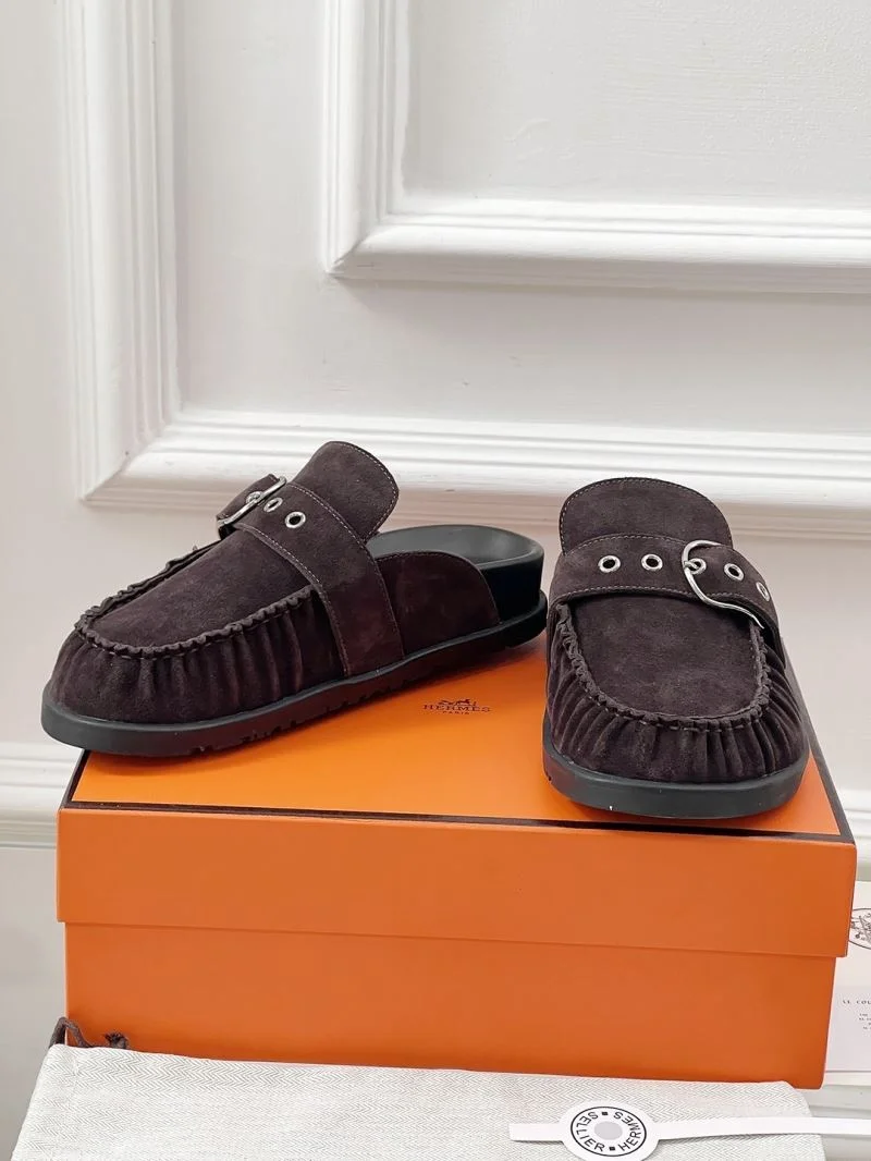 Hermes Slippers Resilient 26394