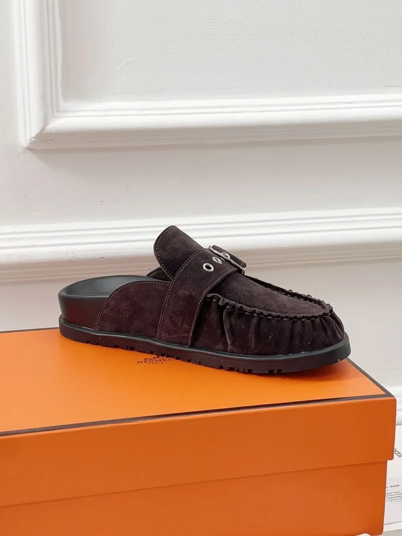 Hermes Slippers Resilient 26394