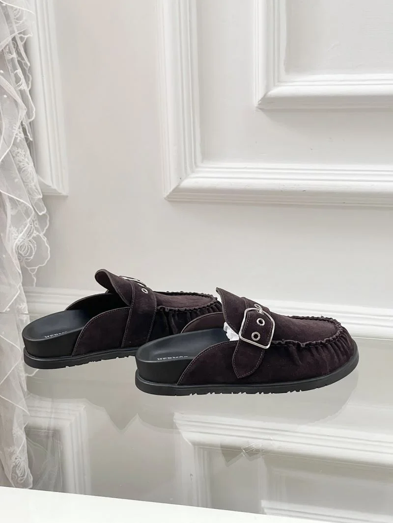 Hermes Slippers Resilient 26394