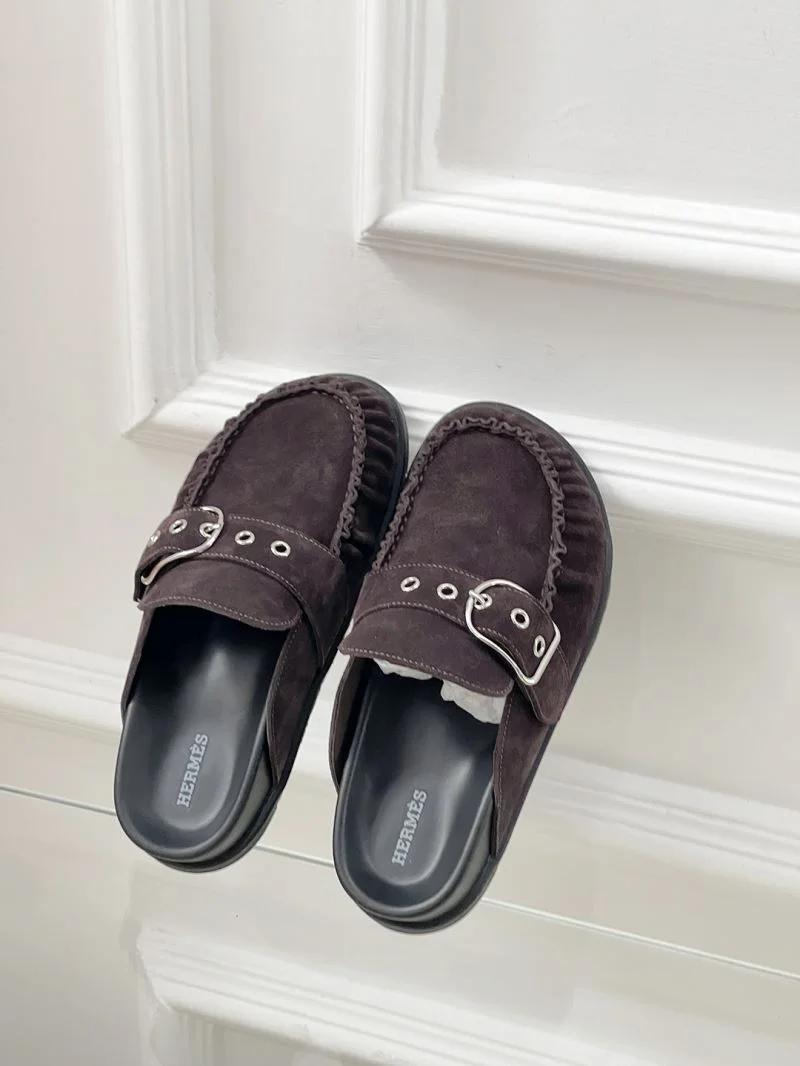Hermes Slippers Resilient 26394