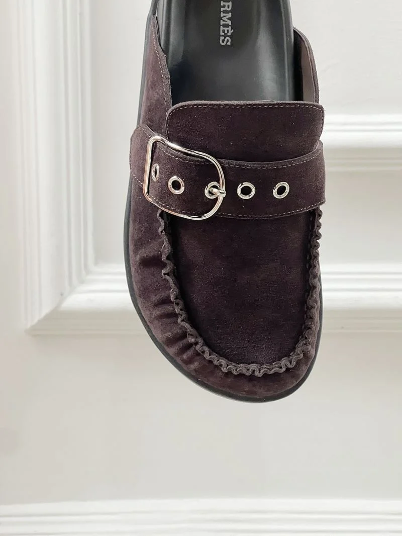 Hermes Slippers Resilient 26394