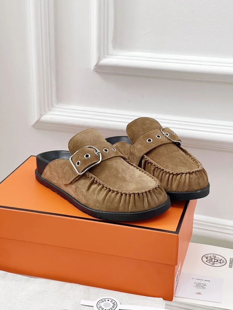 Hermes Slippers Durable 26384